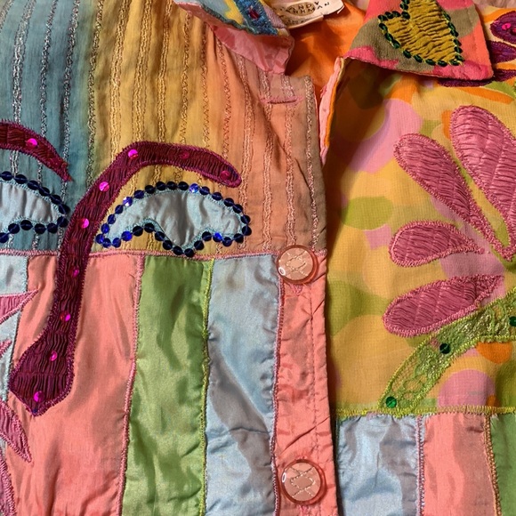 SANDY STARKMAN jacket - Picture 4 of 7